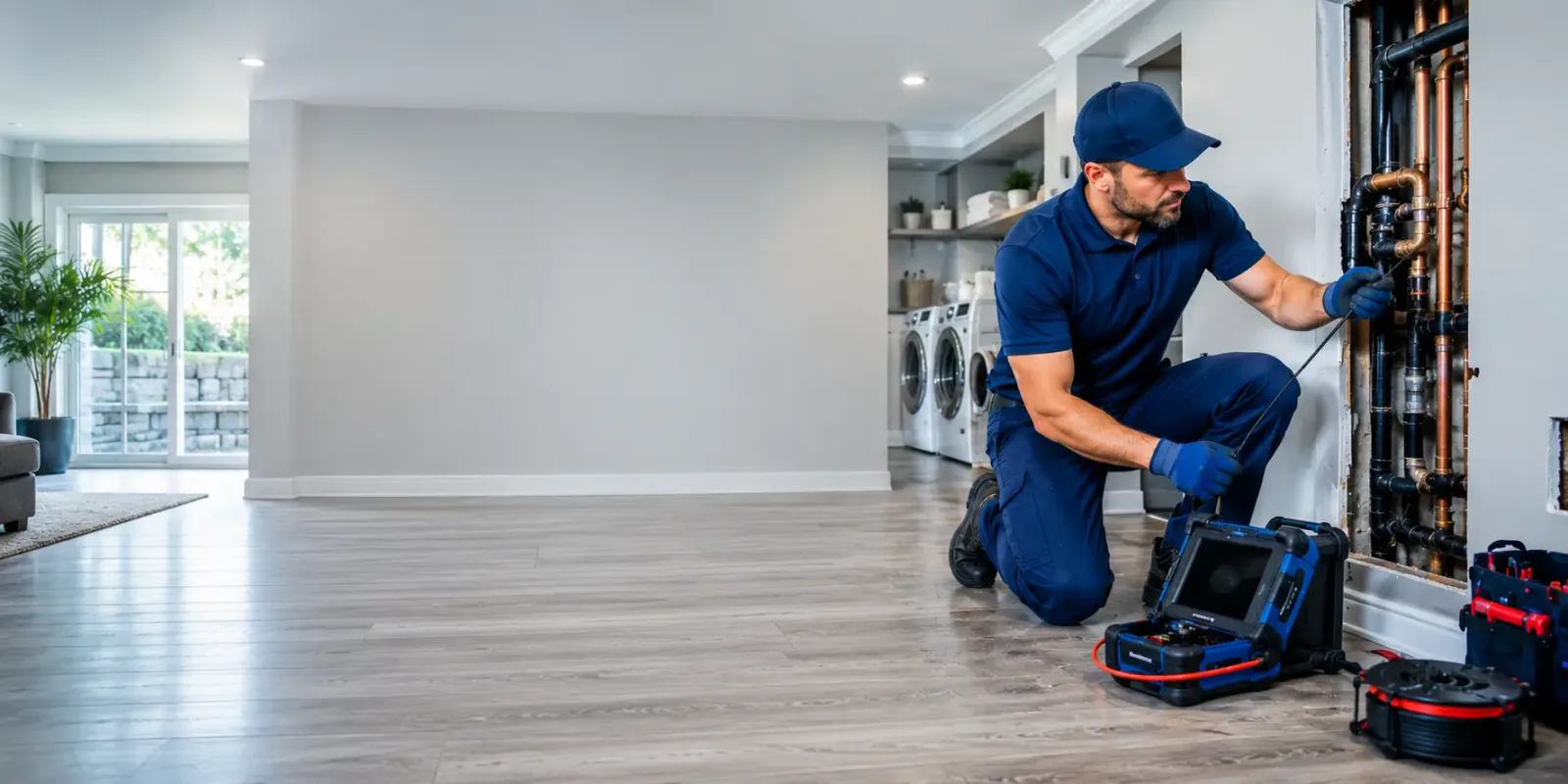 Emergency plumbing questions in Jamestown, KS